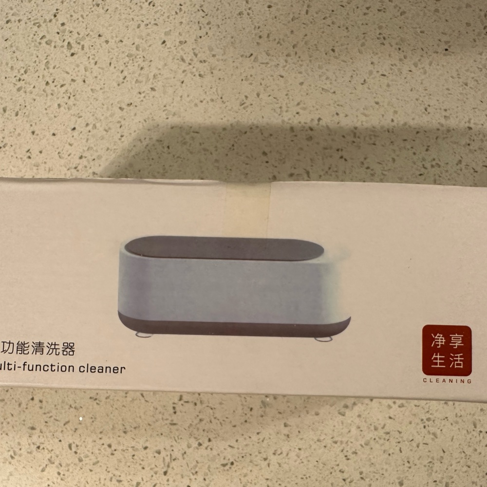 Ultra sonic cleaner